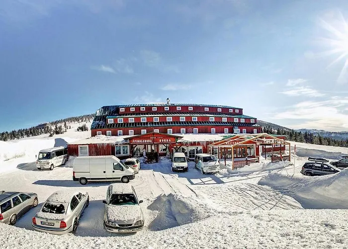 Hotel Spindlerova Bouda