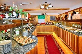 Отель Spindlerova Bouda 3*