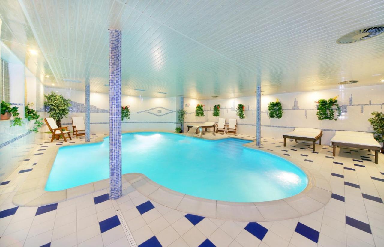 Hotel Spindlerova Bouda Špindlerŭv Mlýn