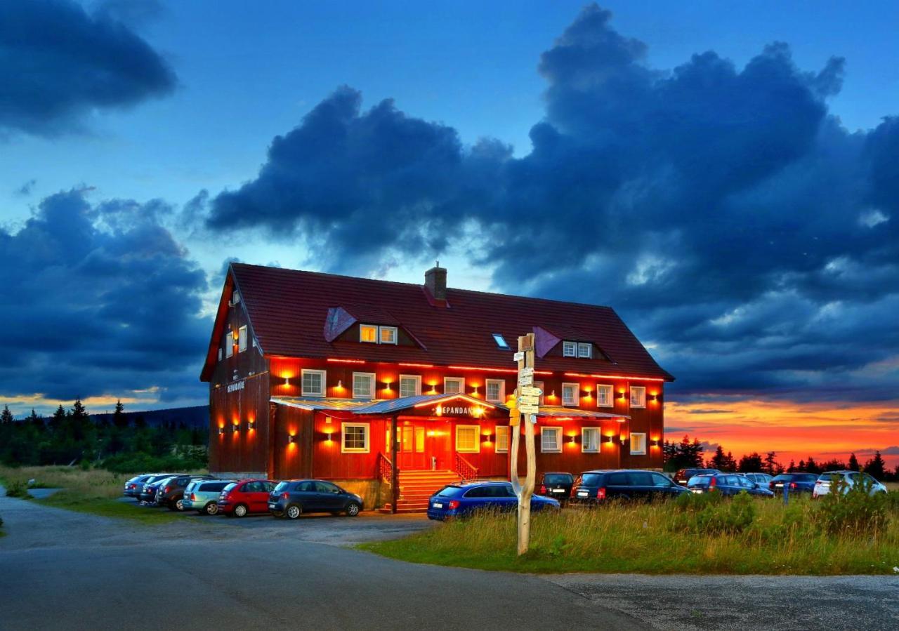 Hotel Spindlerova Bouda Špindlerŭv Mlýn