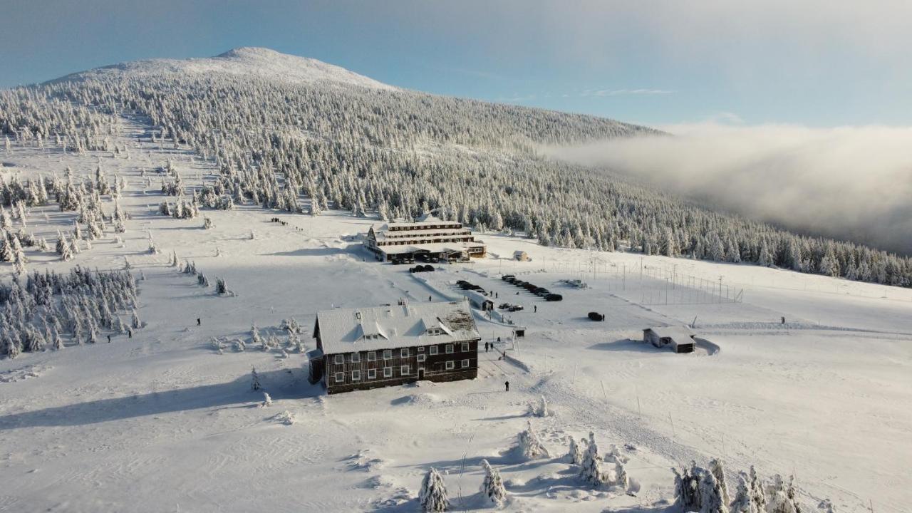 Spindlerova Bouda Hotel