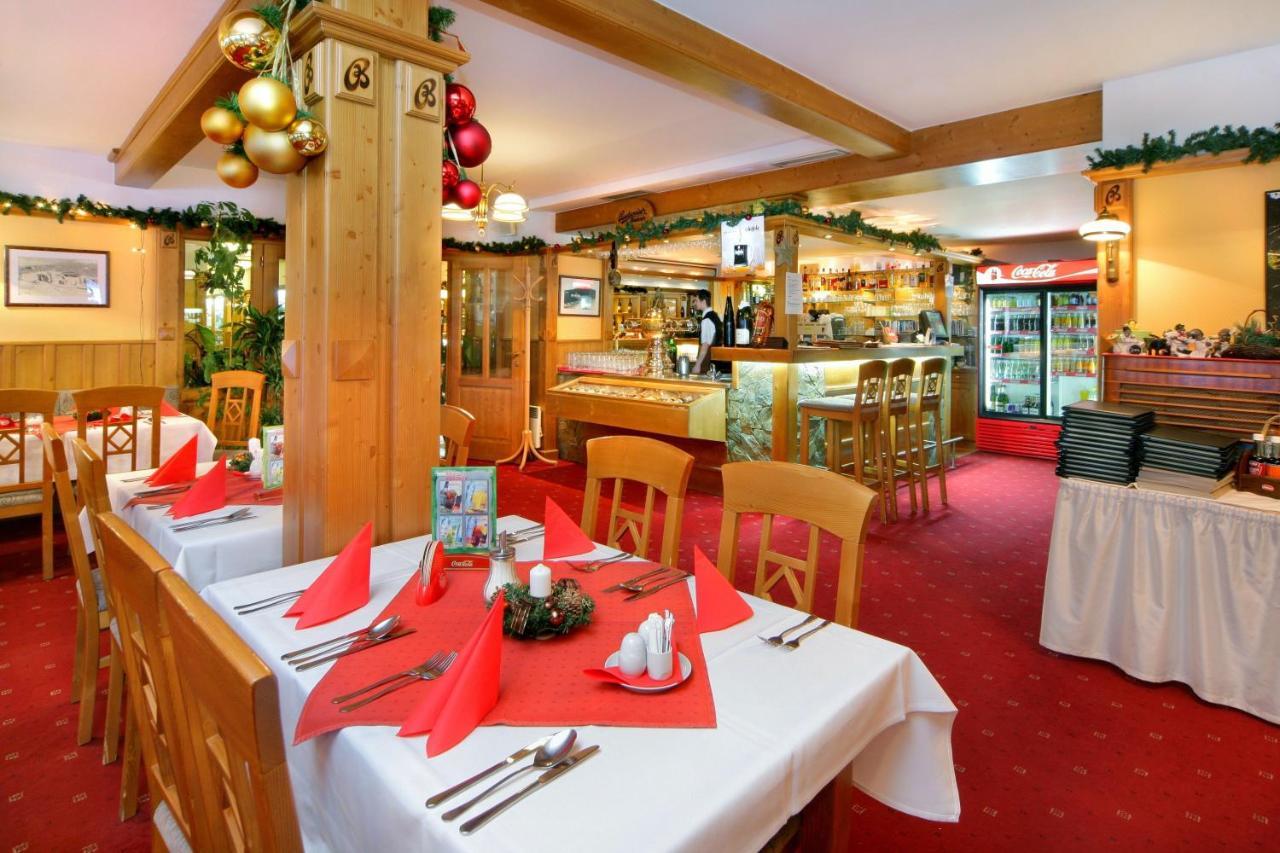 Hotel Spindlerova Bouda 3*