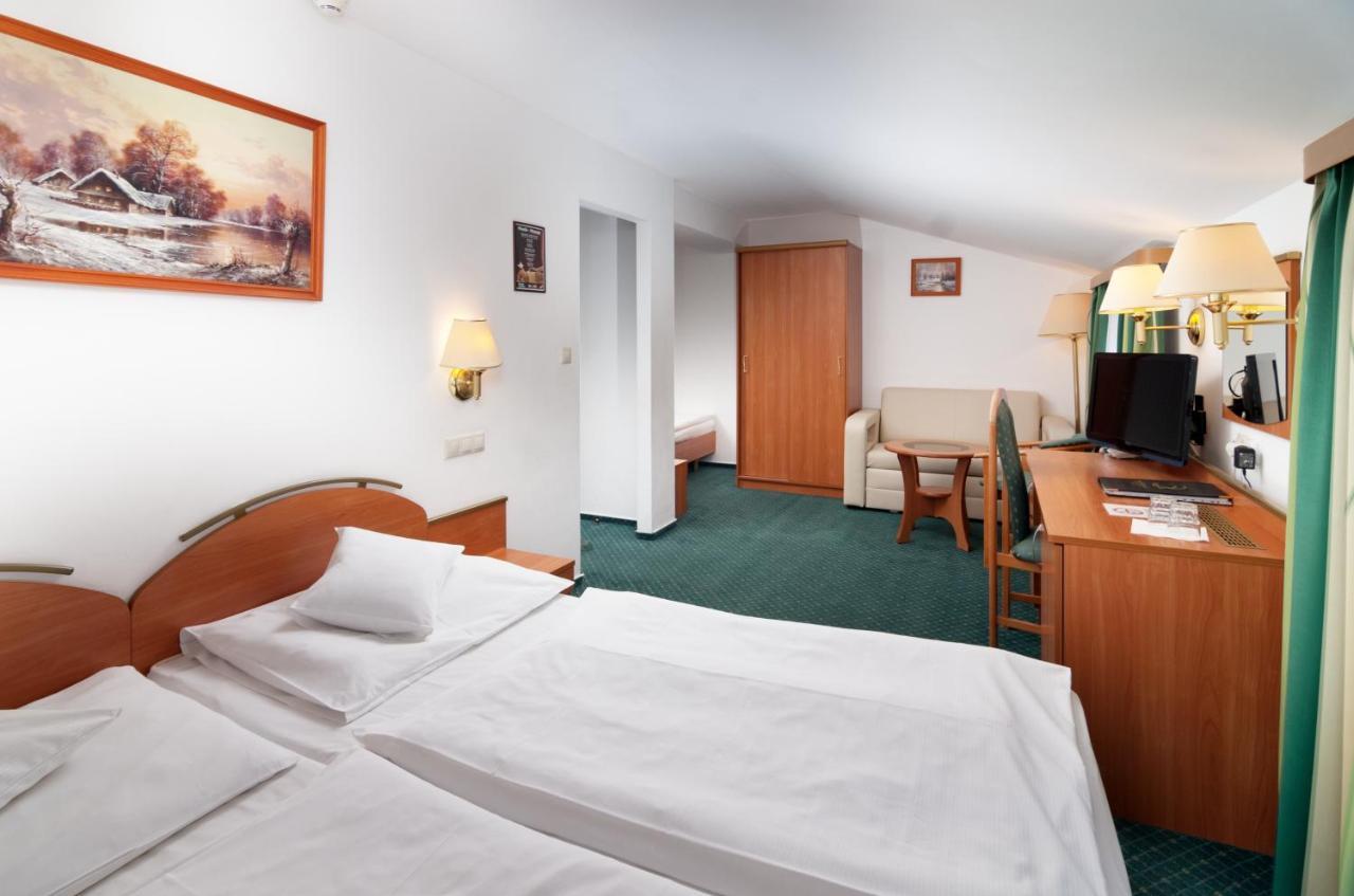 Hotel Spindlerova Bouda