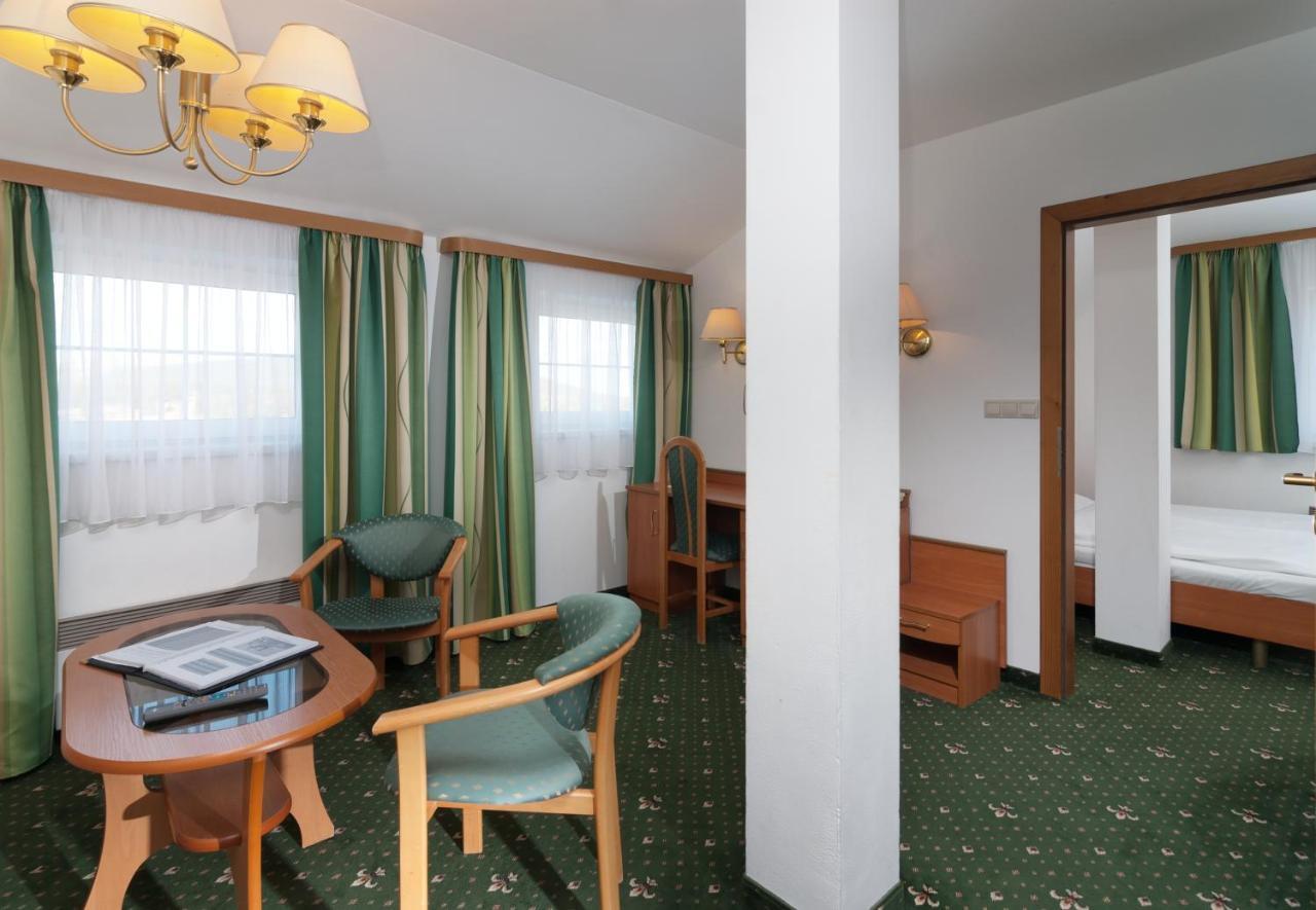 Hotel Spindlerova Bouda 3*