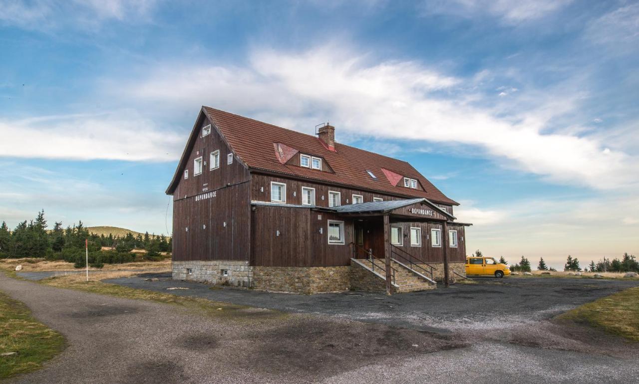 Spindlerova Bouda Szpindlerowy Młyn